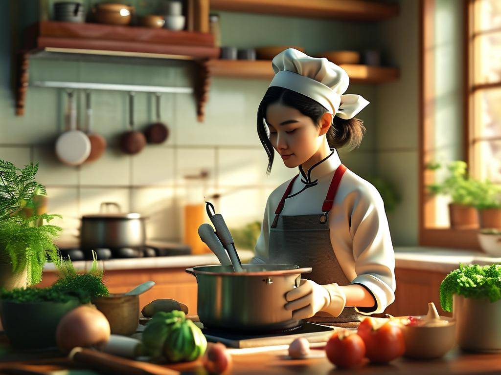 四季养生汤煲汤食谱(1)
