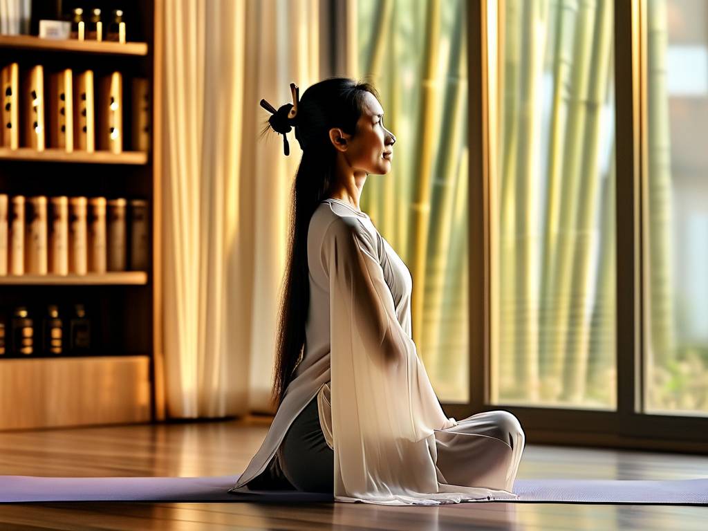 女性养生导引功视频(1)