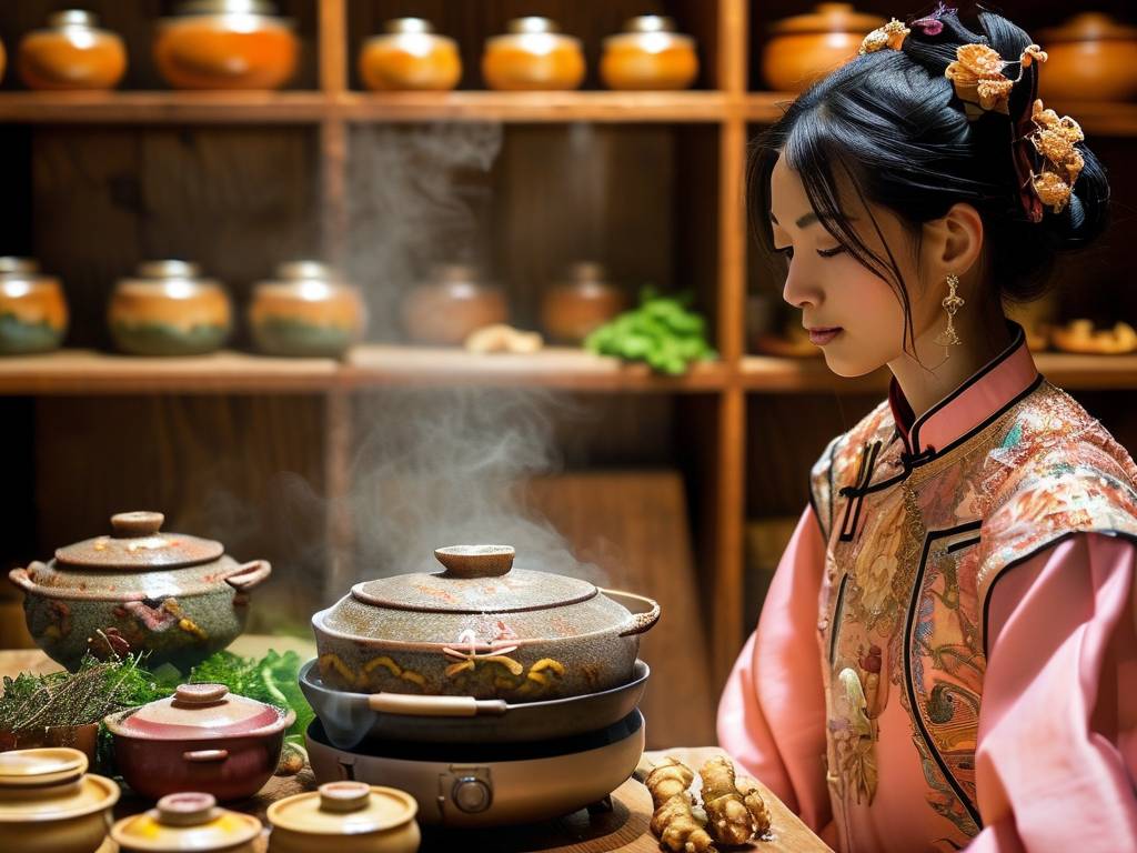 女性养生汤食谱