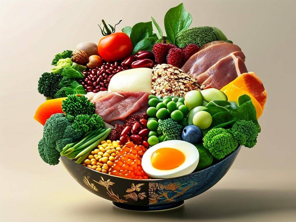 饮食养生原则有哪些(1)