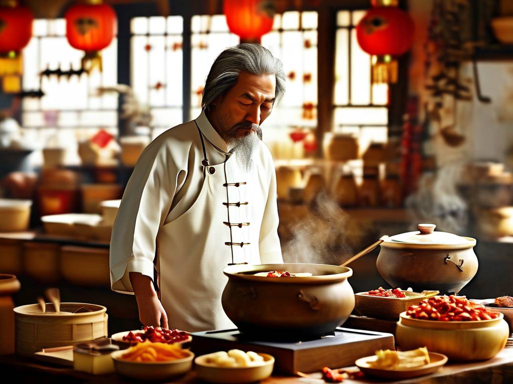 男人养生汤煲汤食谱(1)