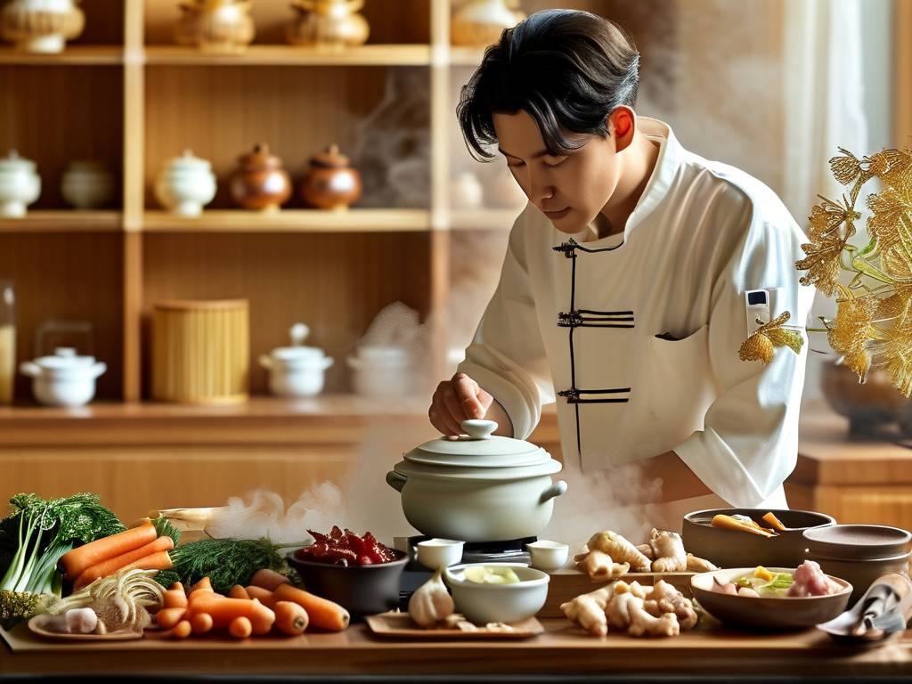 儿童养生汤(1)