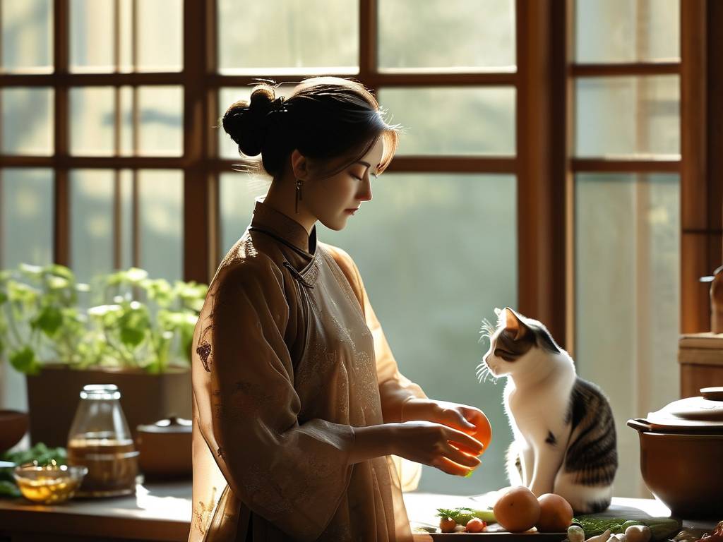 女性养生汤