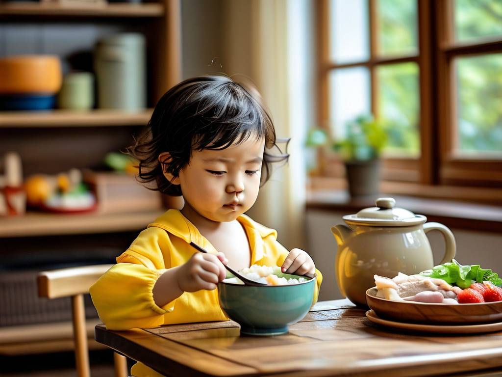小孩怎样养生(1)