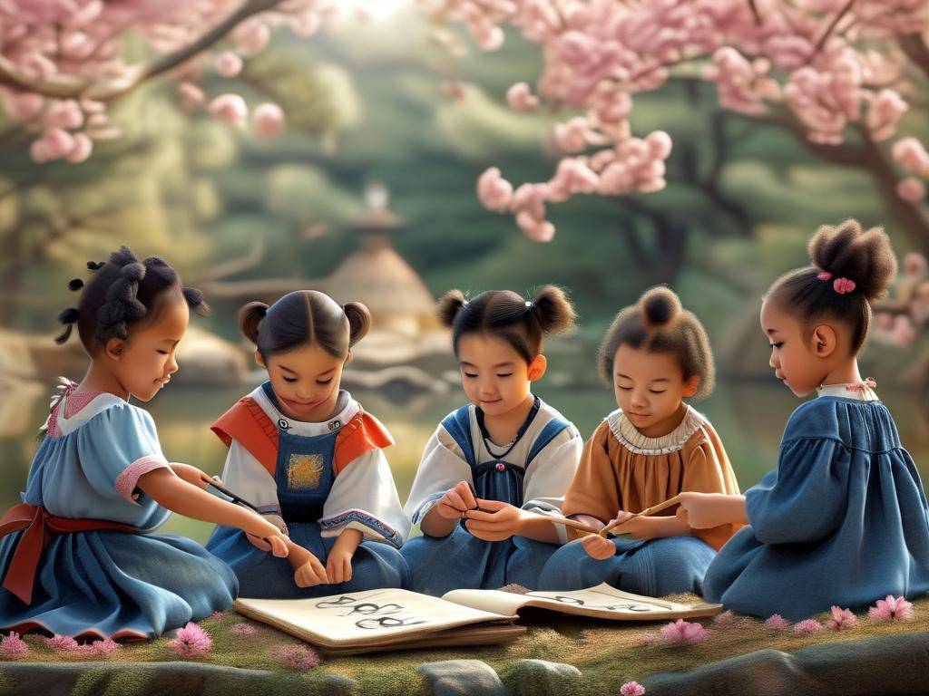 儿童保健养生