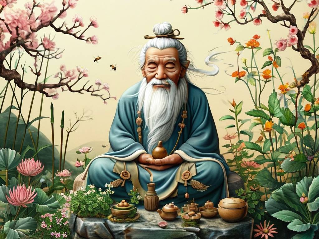 四季养生全攻略(1)