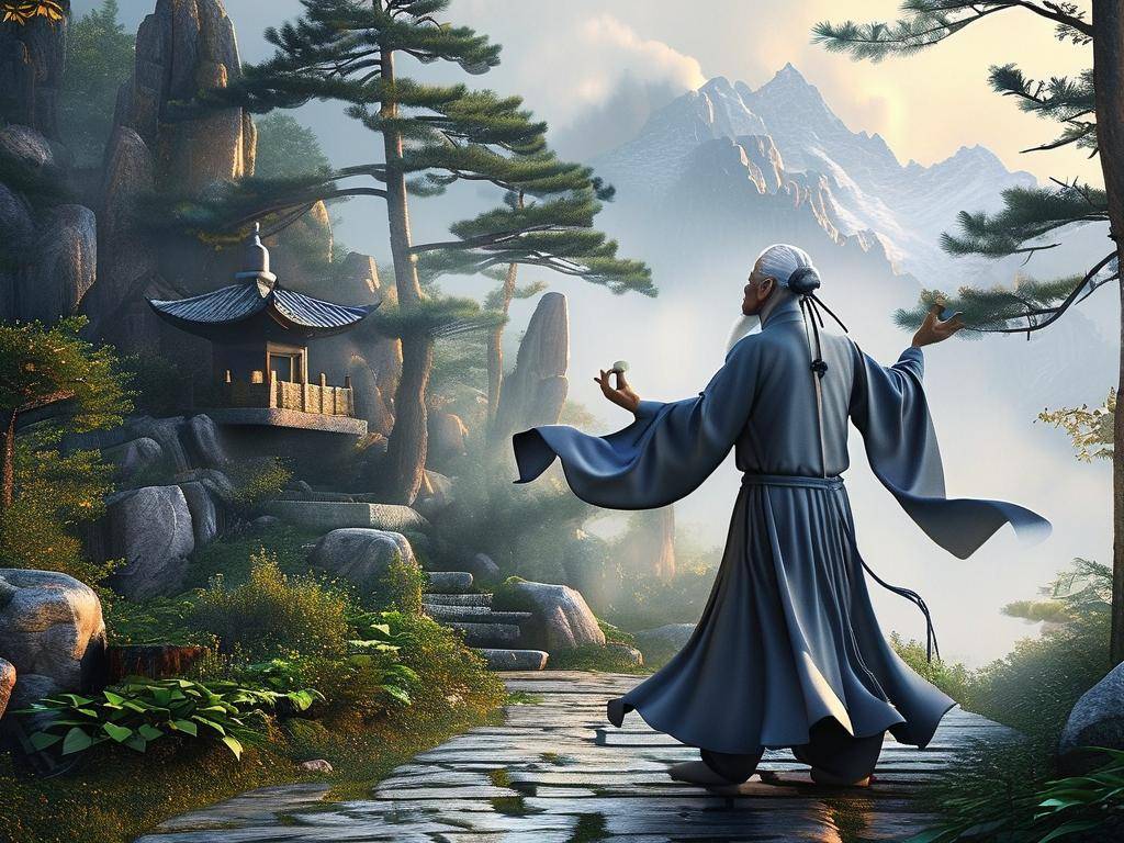 道教运动养生(1)