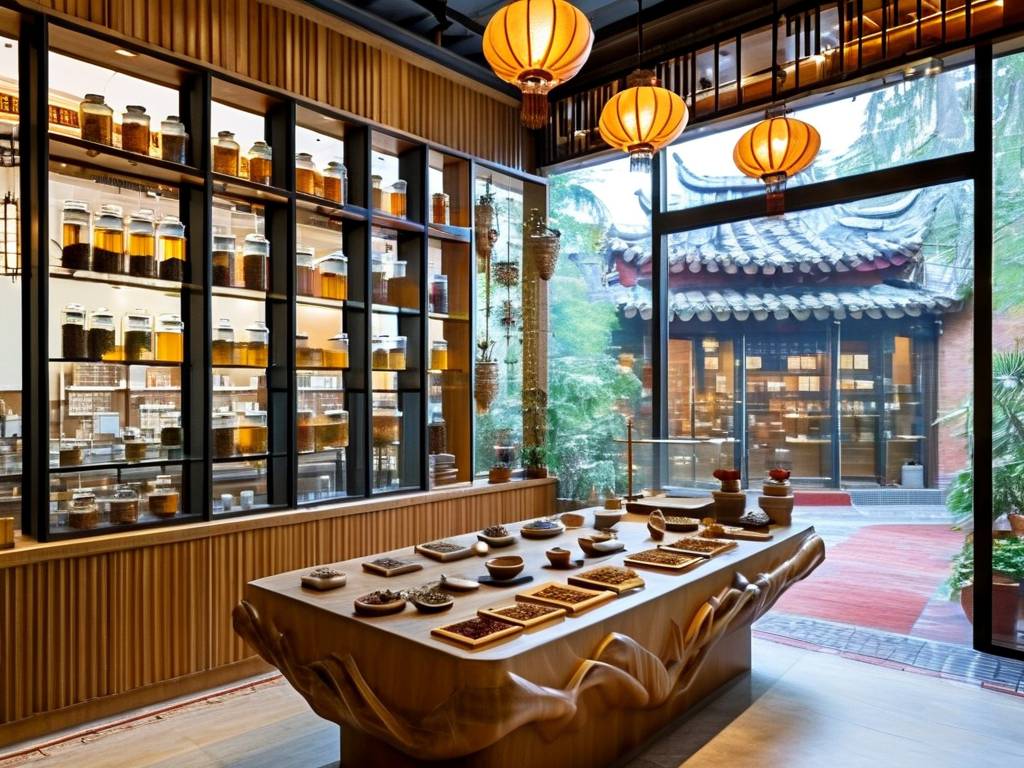 中医养生馆加盟店10大品牌
