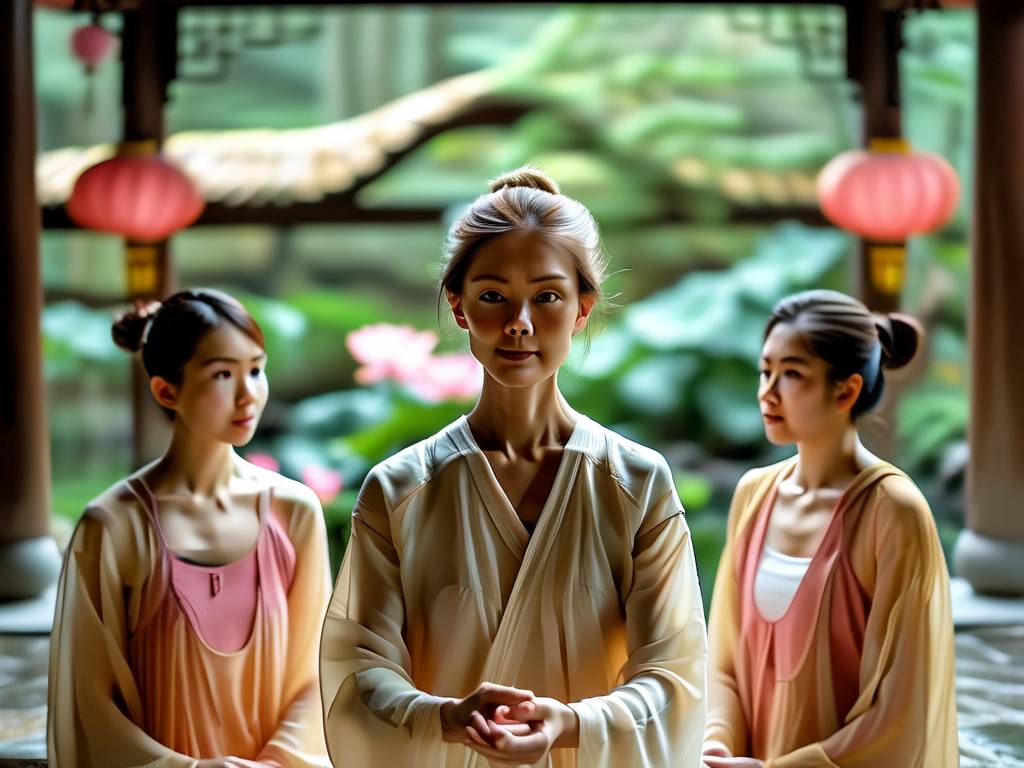 女性养生美容课