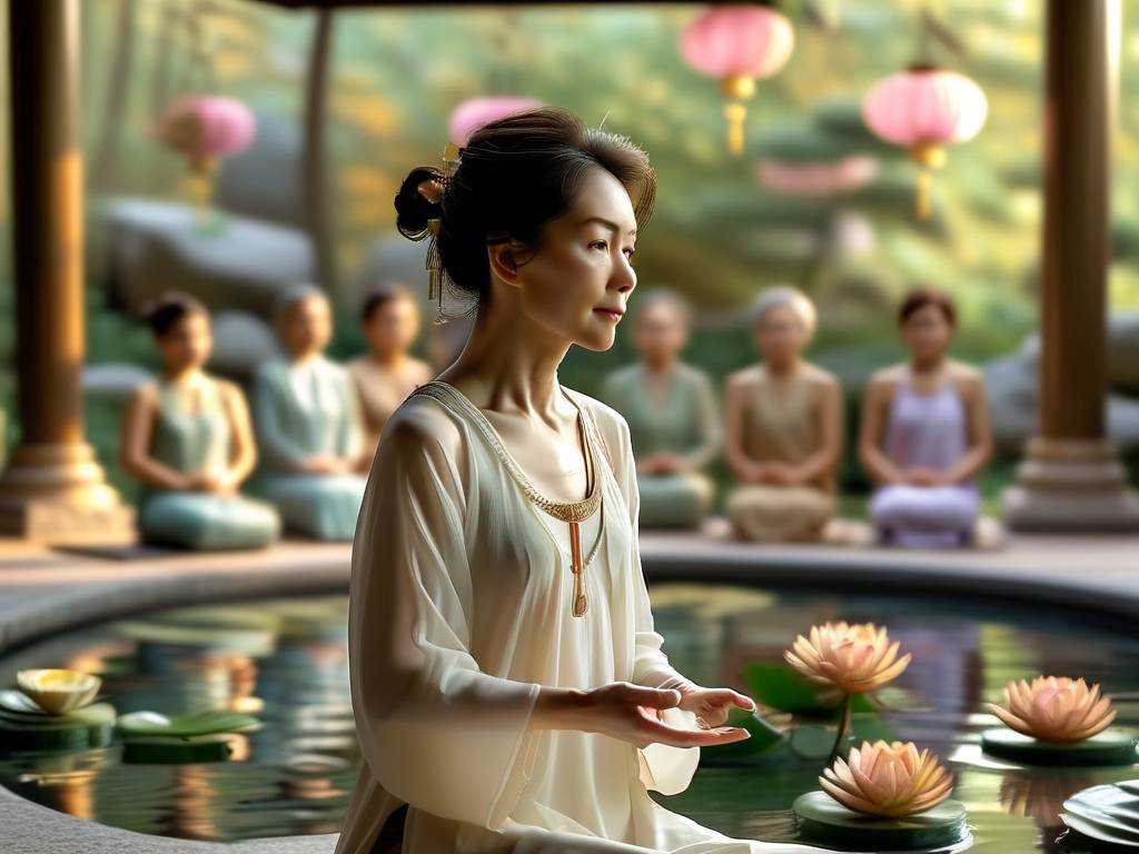 女性养生美容课(1)