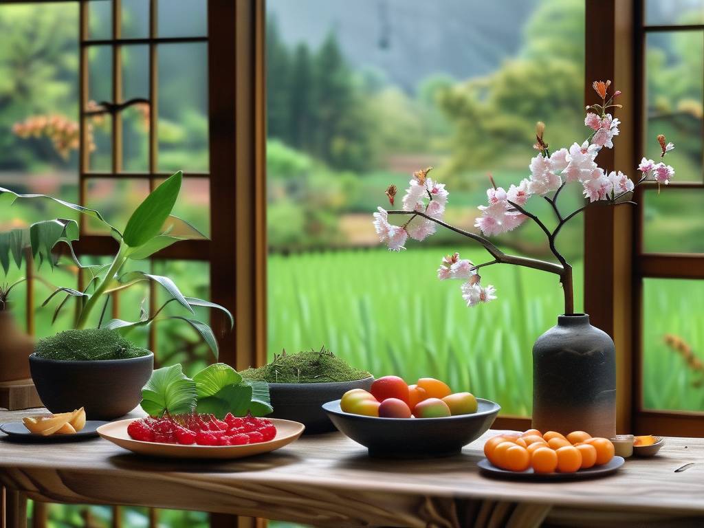 小满节气的饮食养生