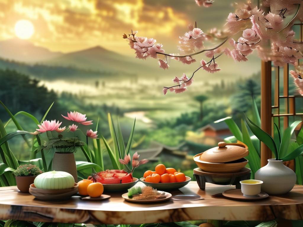 小满节气的饮食养生(1)