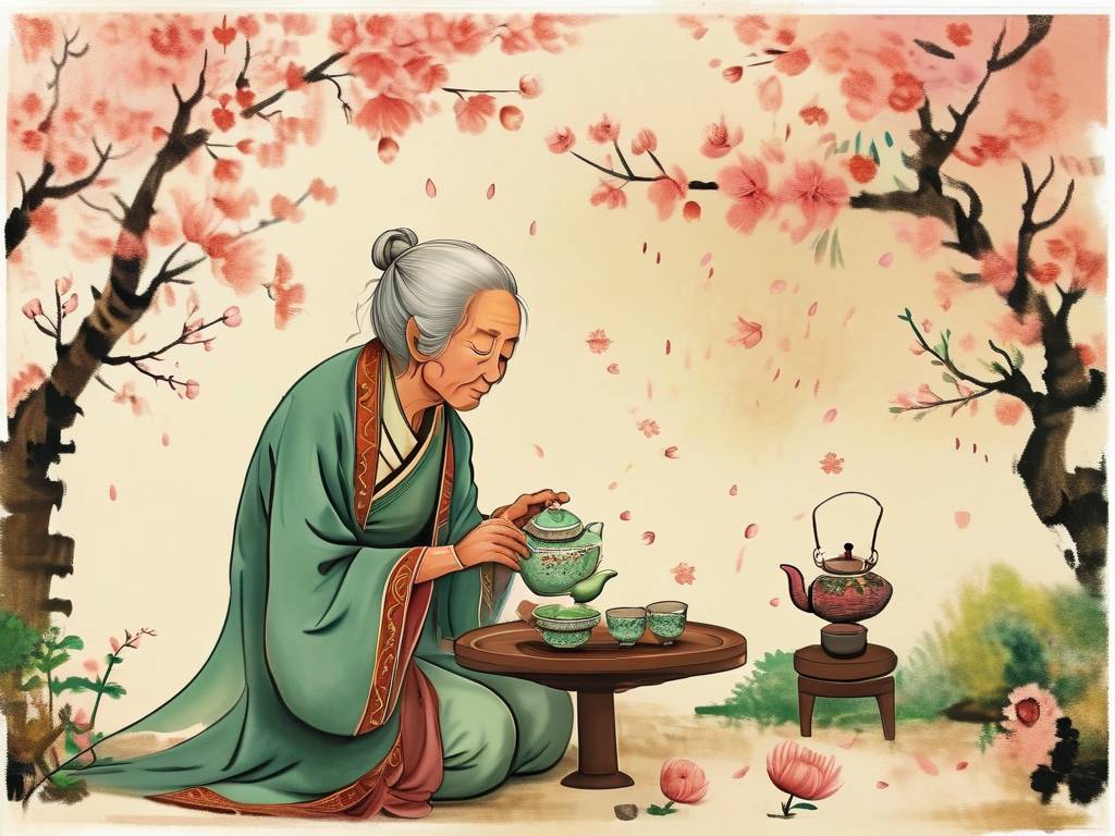 四月饮食养生