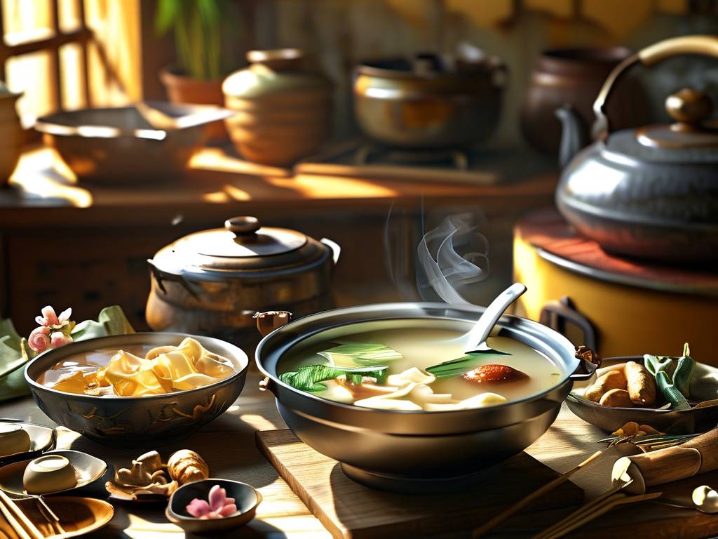 小孩养生汤(1)