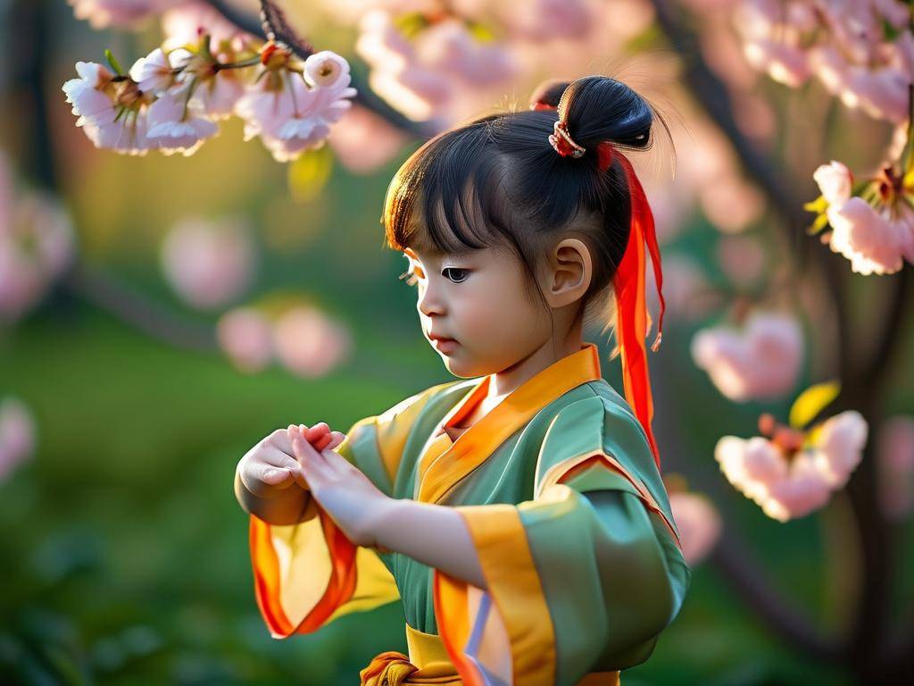 儿童春季养生