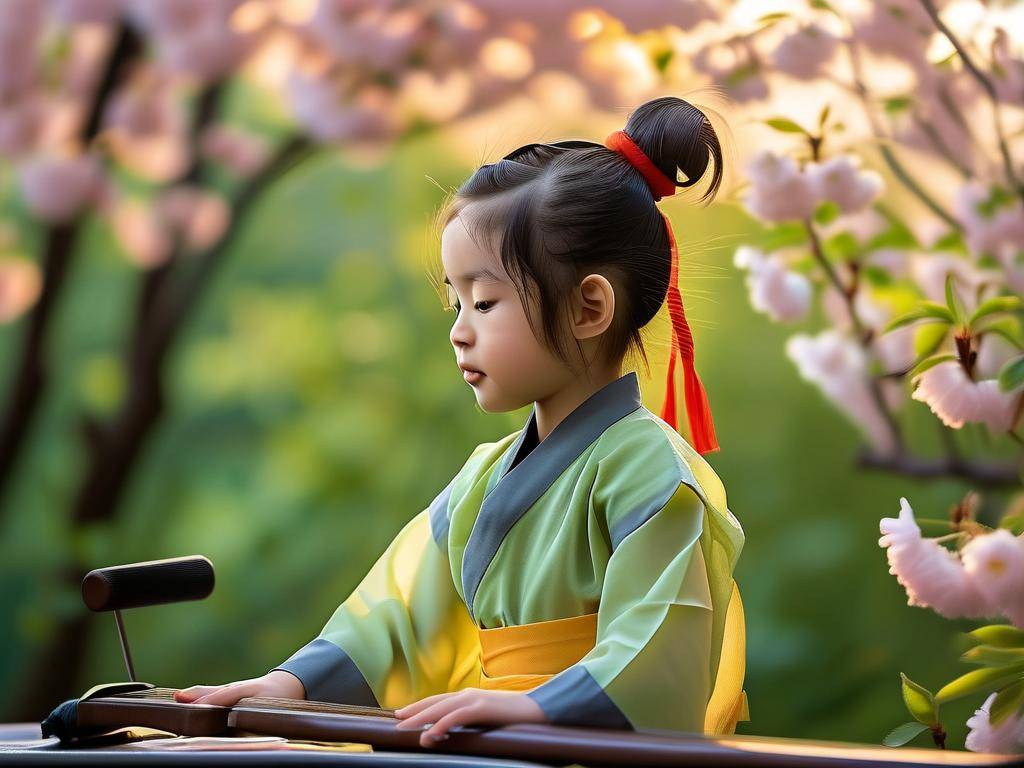儿童春季养生(1)