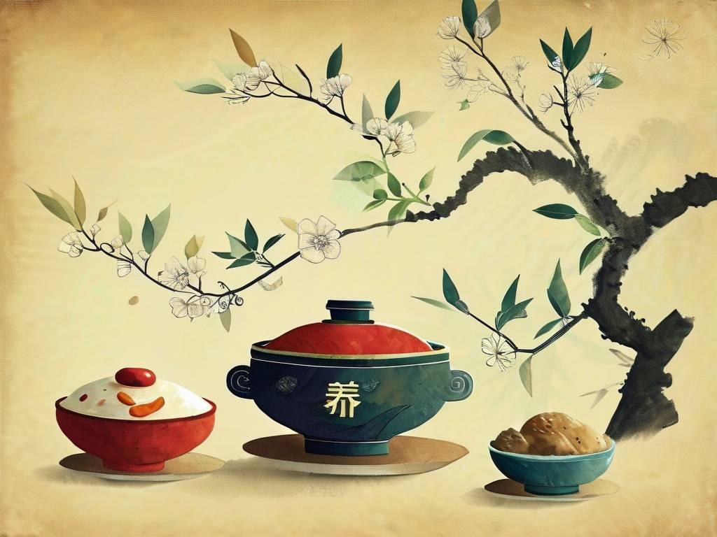什么是饮食养生