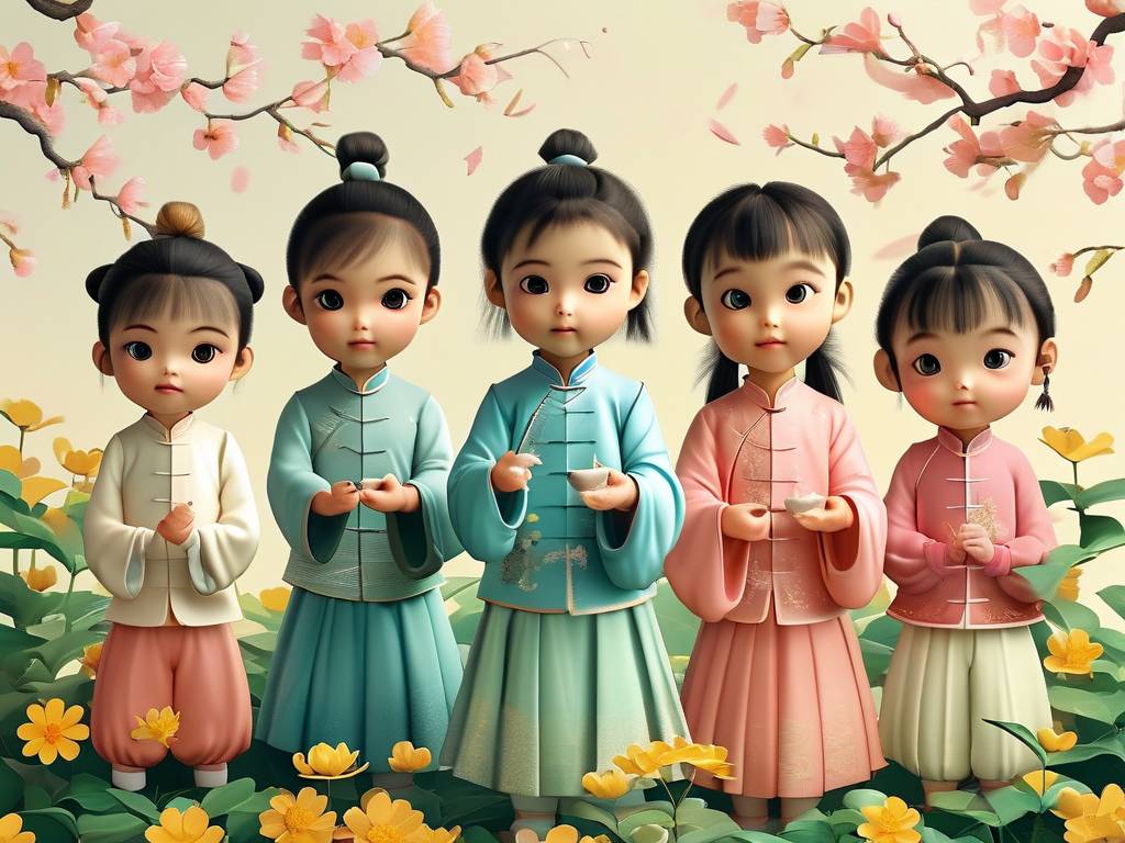 春季儿童养生