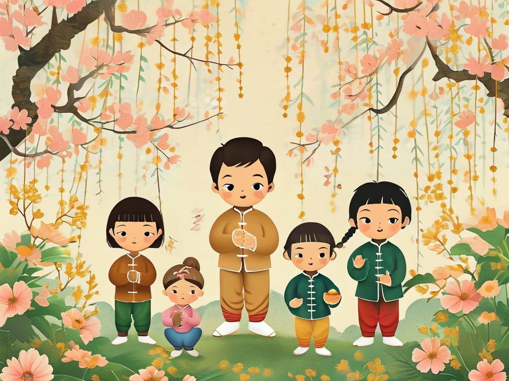 春季儿童养生(1)