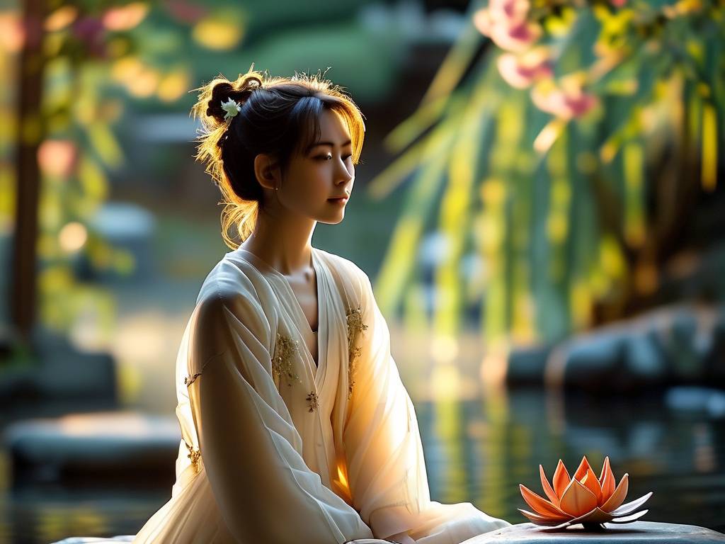 女性养生三部曲