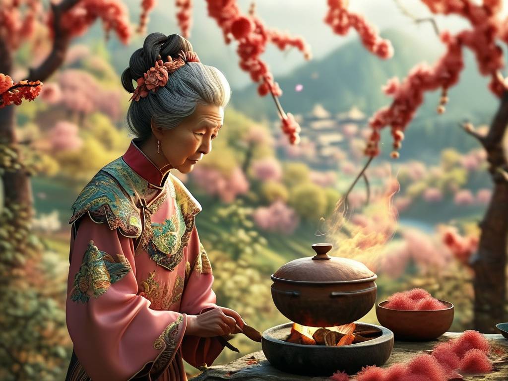谷雨节气的饮食养生(1)