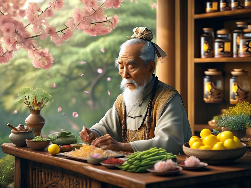 春季饮食养生