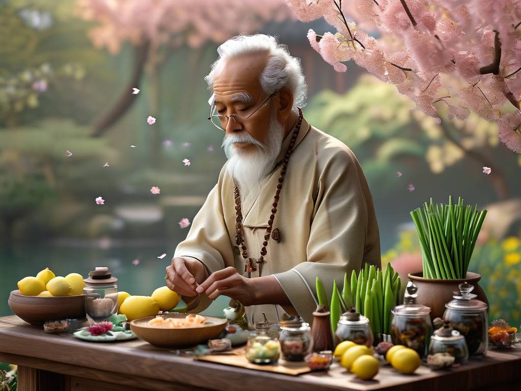春季饮食养生(1)