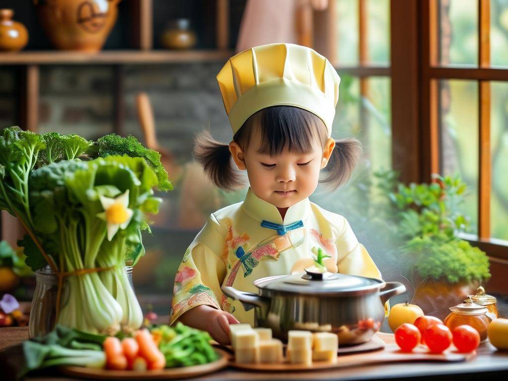 儿童春季养生汤(1)