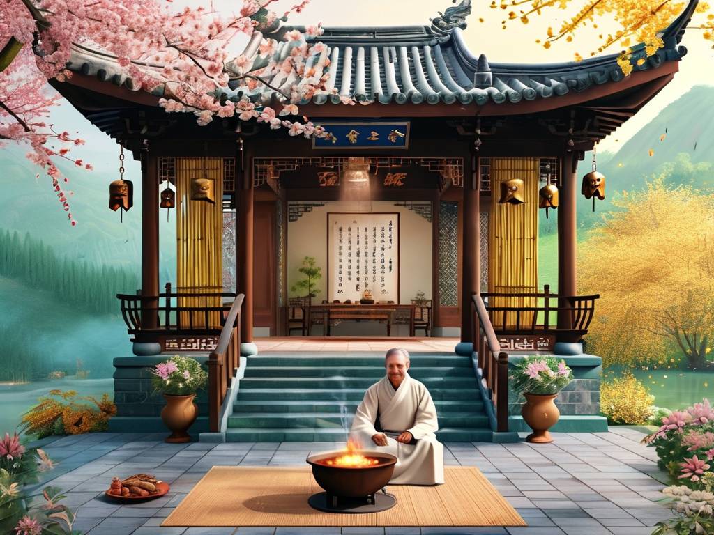 四季养生堂