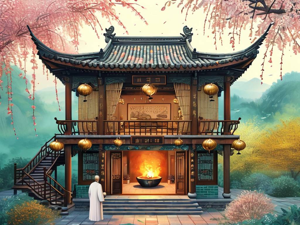 四季养生堂(1)
