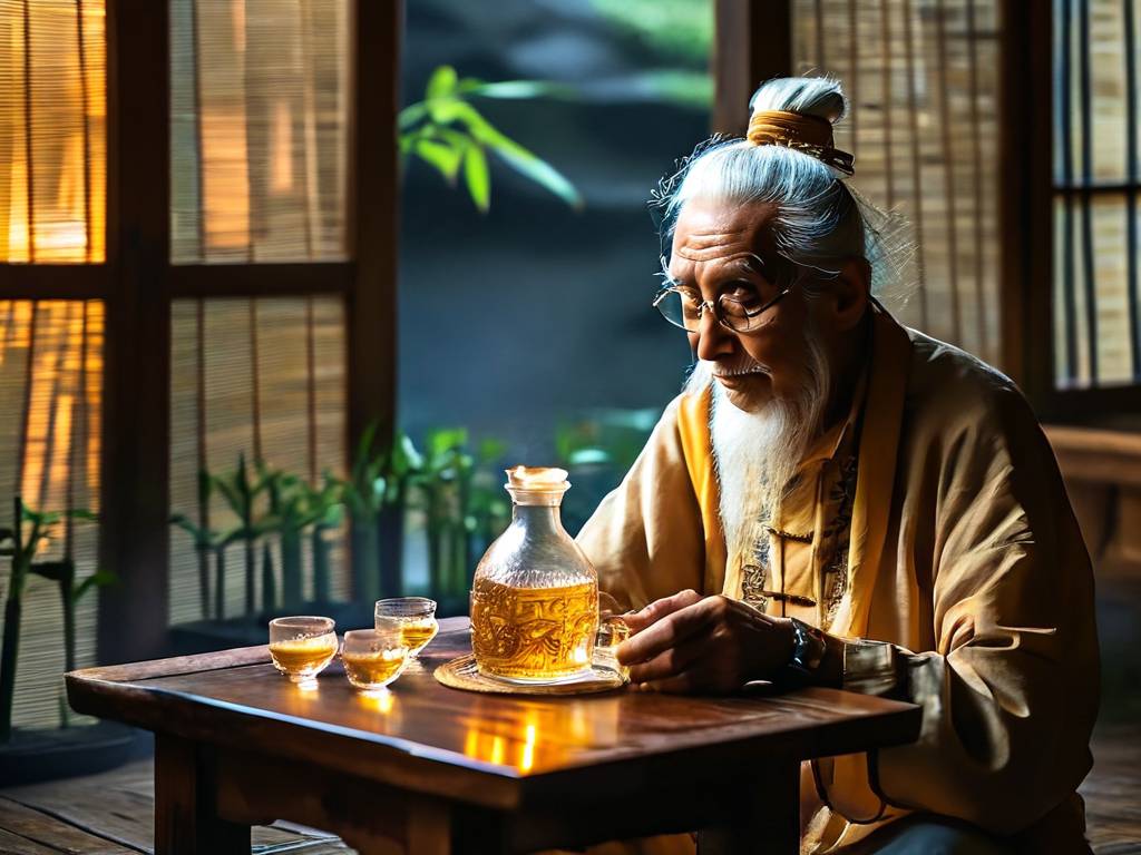男人养生酒