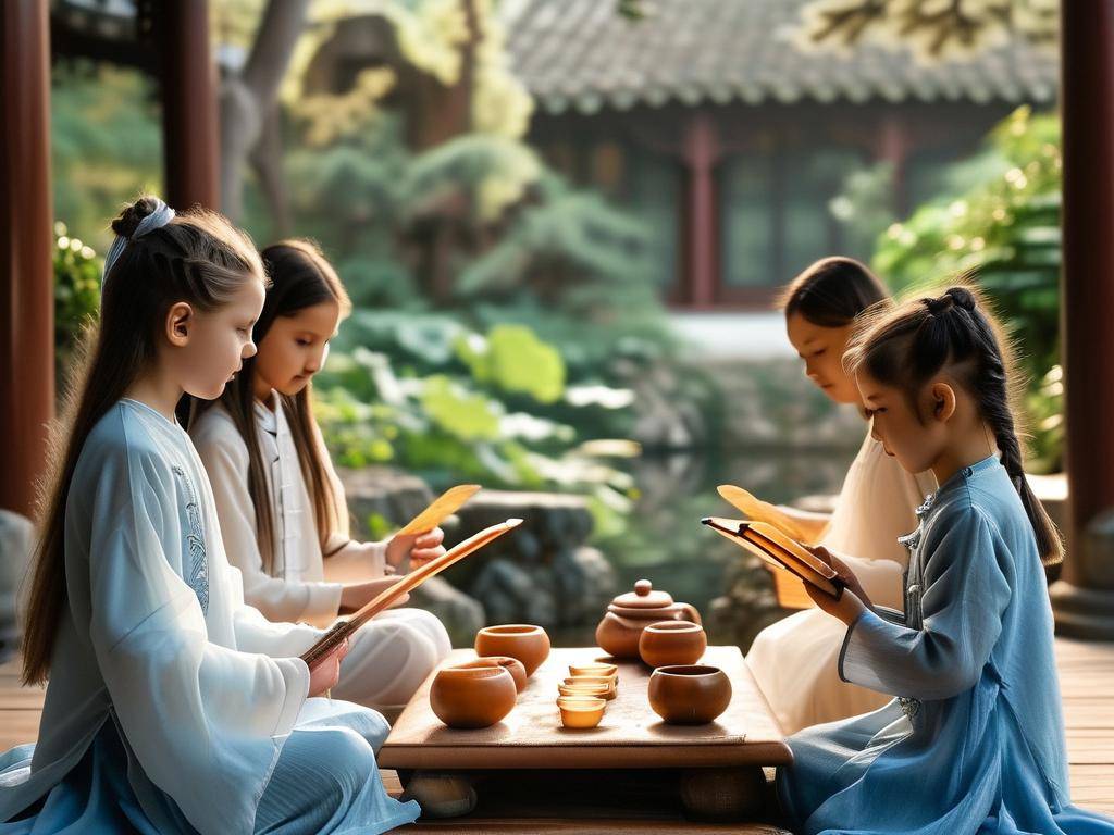 中医养生课