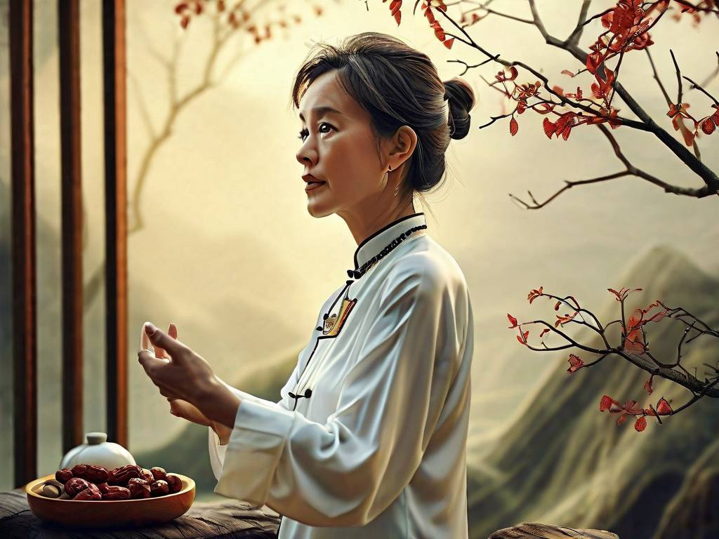 中医养生如何调理气血