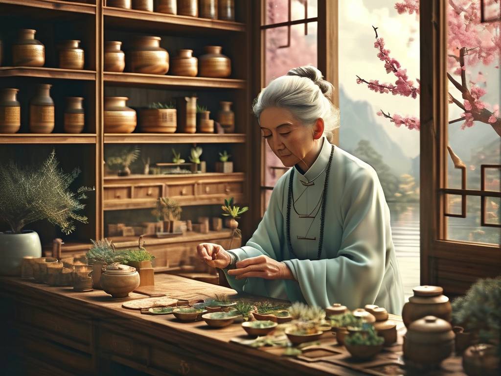 中医养生图片