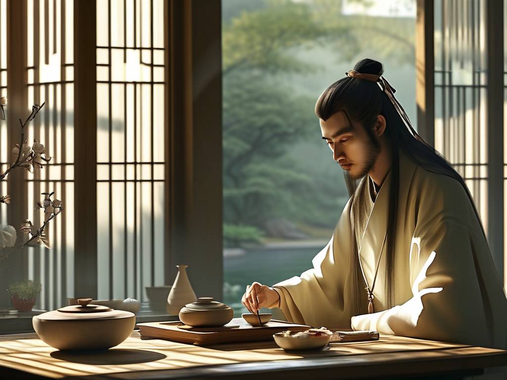 魏书生饮食养生(1)