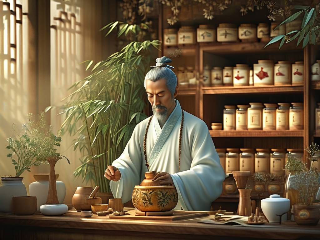 男性养生中药
