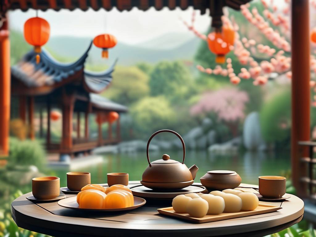 清明节气饮食养生(1)