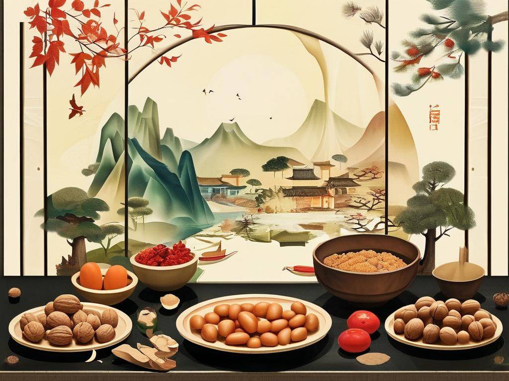 四季养生食谱