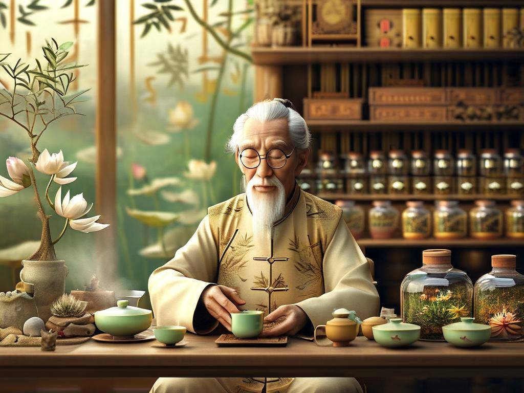 中医养生直播(1)