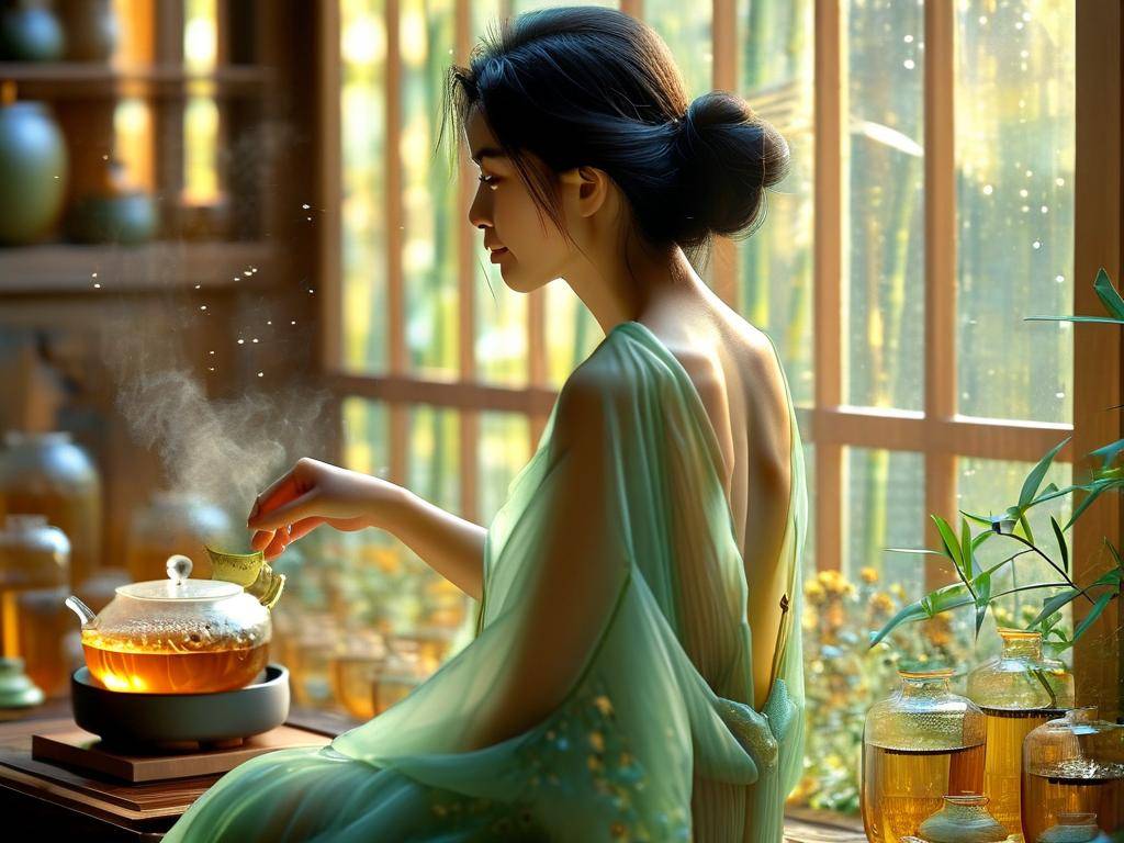 女人养生茶(1)