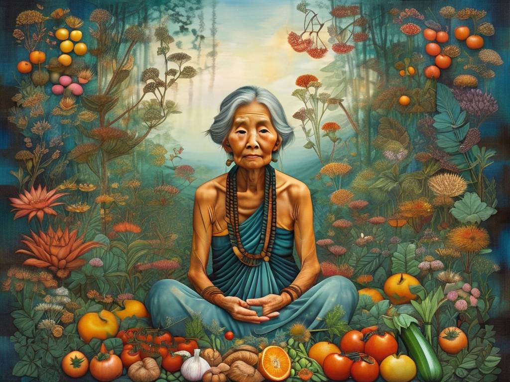 饮食养生汇的效果