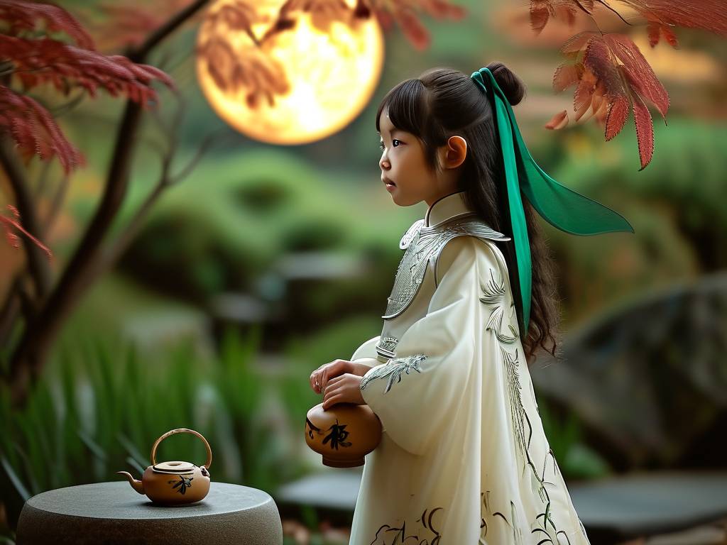小孩子适合养生
