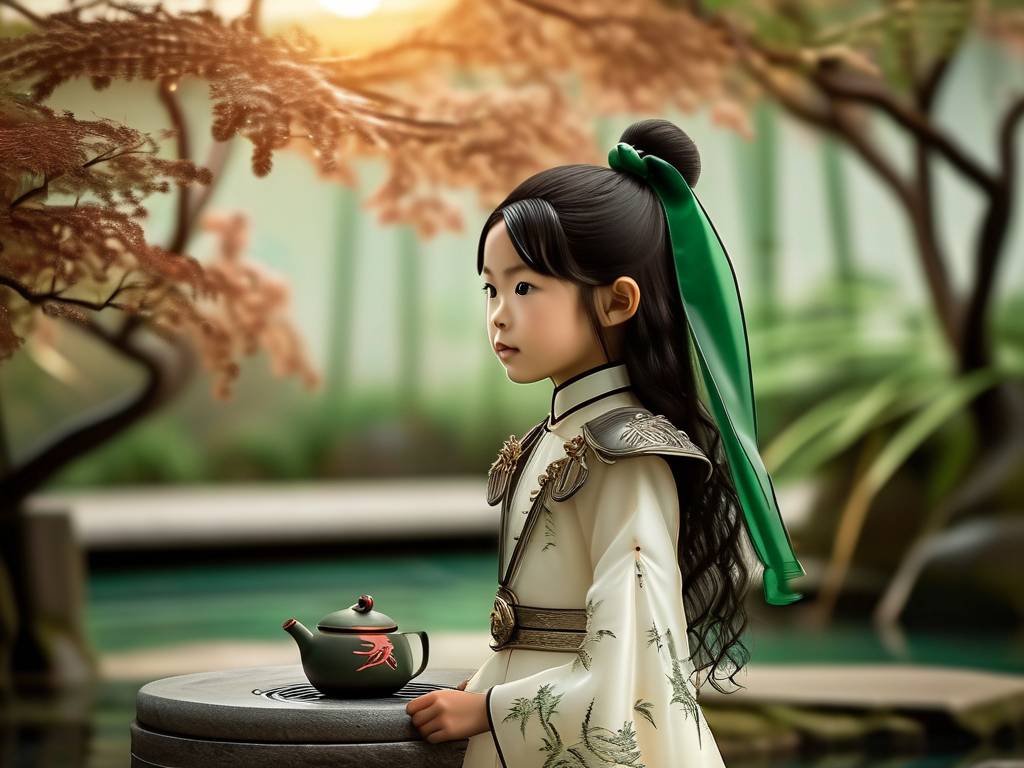 小孩子适合养生(1)