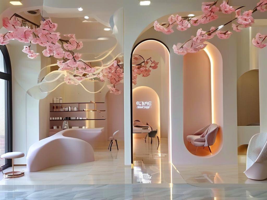 美容塑形工作室名字大全