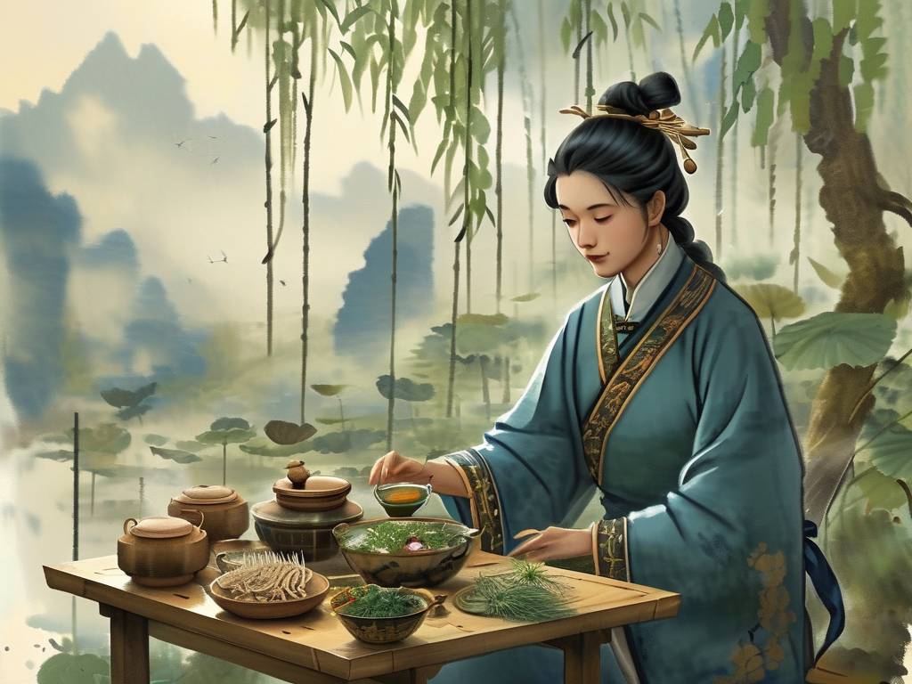 季节养生四季饮食养生