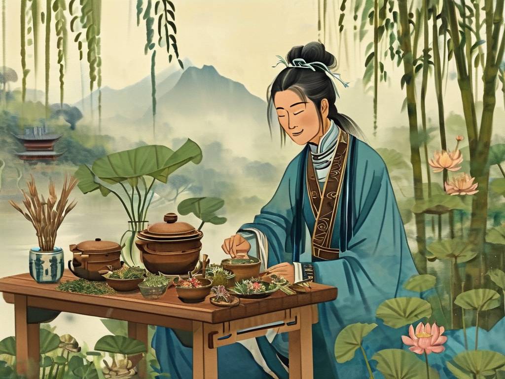 季节养生四季饮食养生(1)