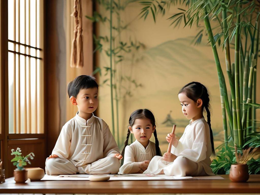 小孩养生馆(1)
