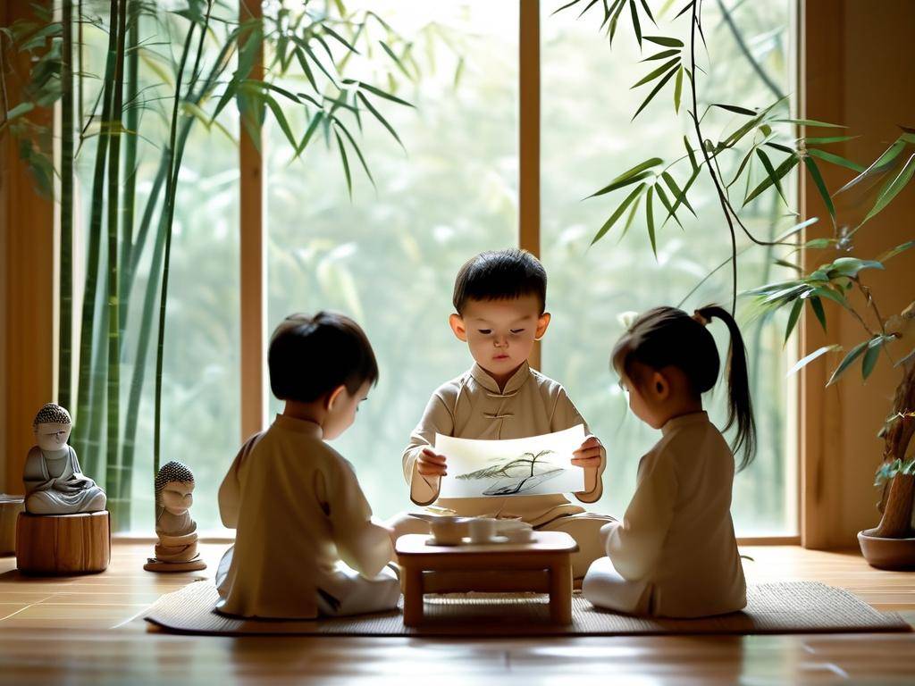 小孩养生馆