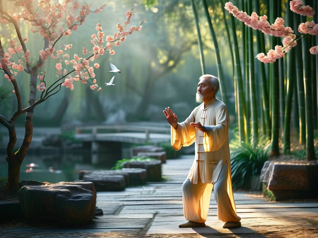 传统运动养生(1)