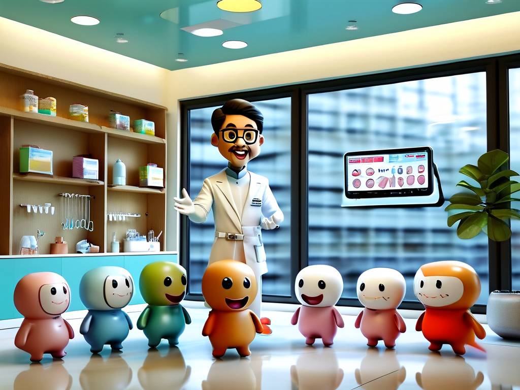 口腔健康保健